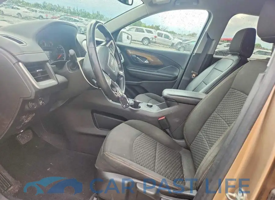 3GKALMEX8JL136443# 7