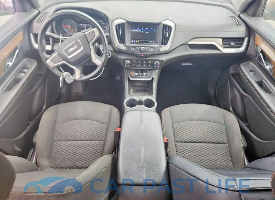 3GKALMEX8JL136443# 8