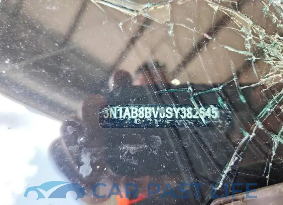 3N1AB8BV0SY382645# 12