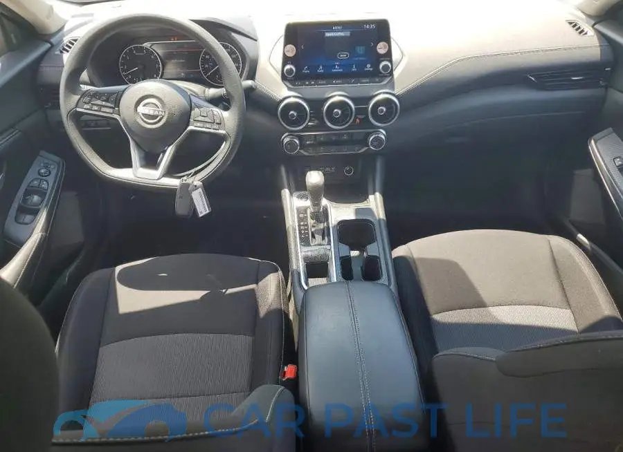 3N1AB8CV1SY307385# 8