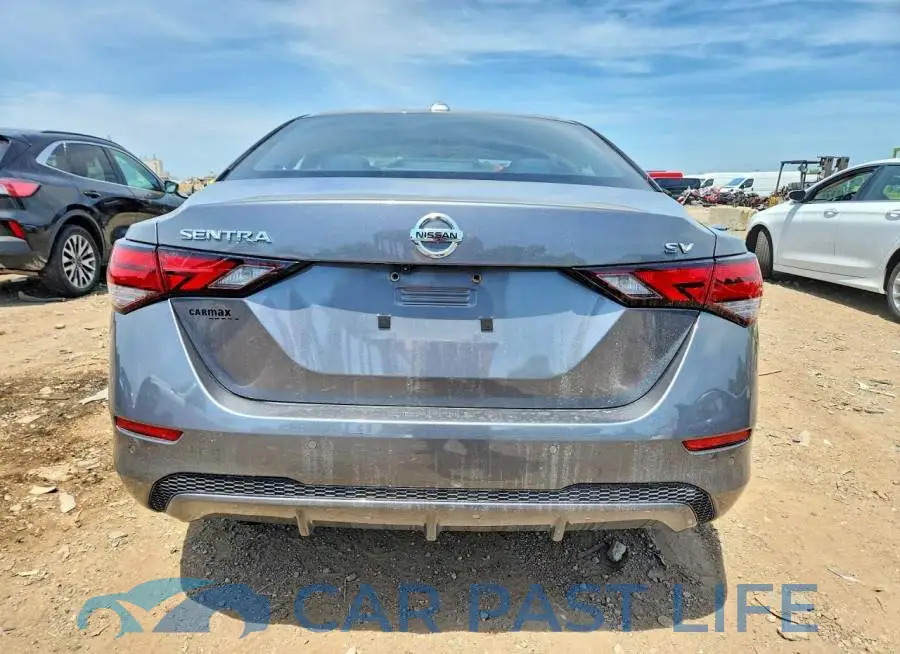 3N1AB8CV5NY307913# 6