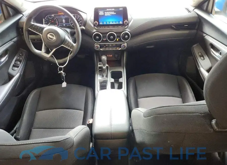 3N1AB8CV8SY314821# 8