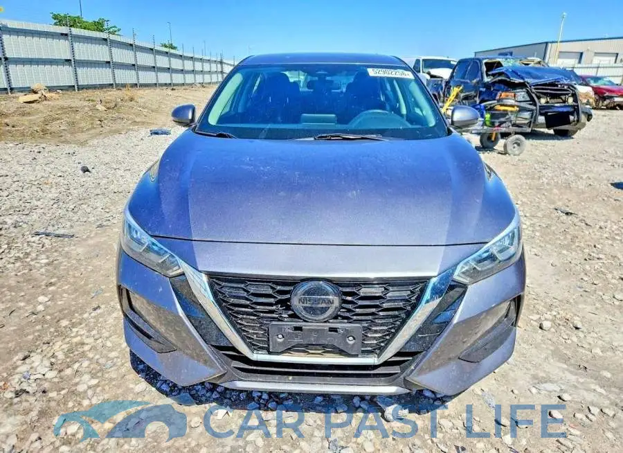 3N1AB8CV9LY231965# 5
