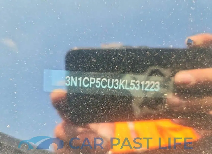 3N1CP5CU3KL531223# 12