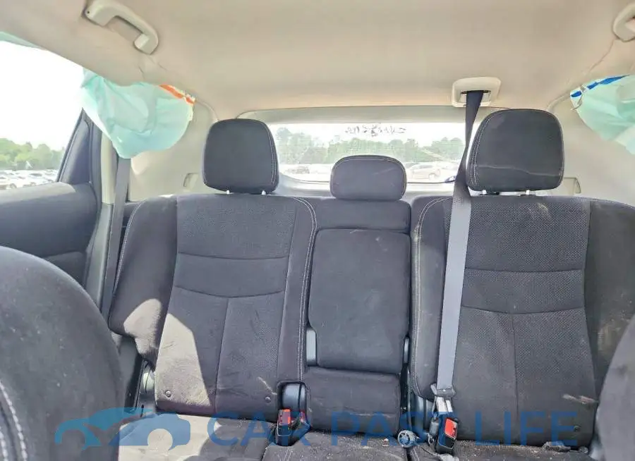 5N1AZ2MHXJN144564# 10