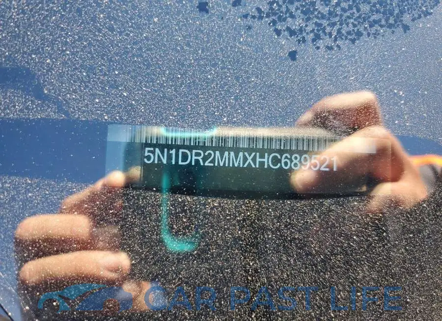 5N1DR2MMXHC689521# 13