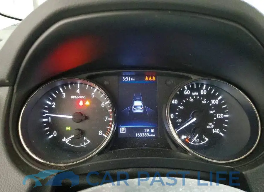 JN1BJ1AV1MW303591# 9