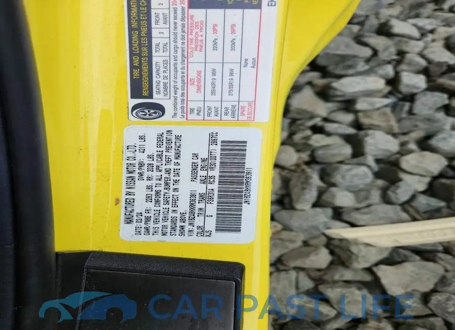 JN1BZ4BHXRM363911# 13