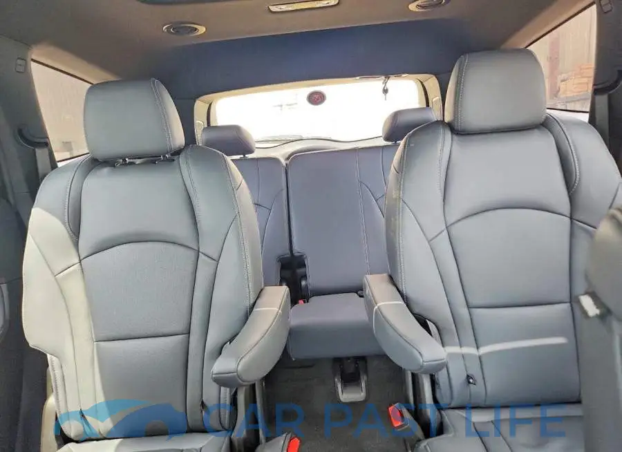 5GAERBKW0PJ133307# 10