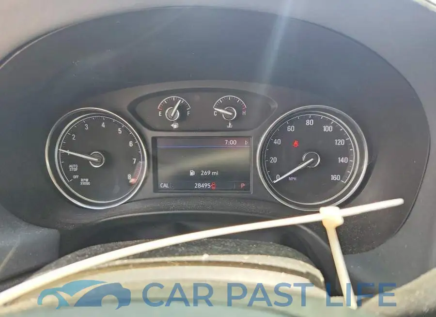 5GAERBKW0PJ133307# 9