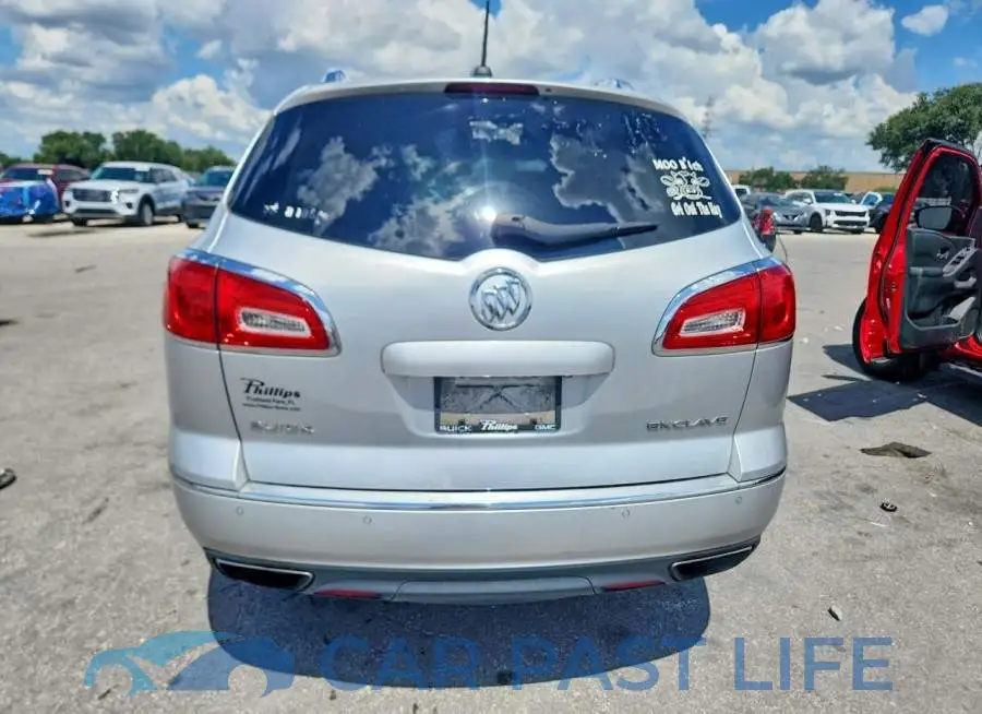 5GAKRAKD8HJ239436# 6