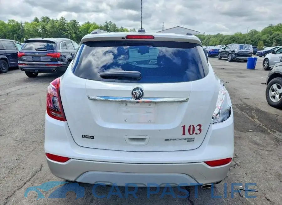 KL4CJESB9LB069892# 6