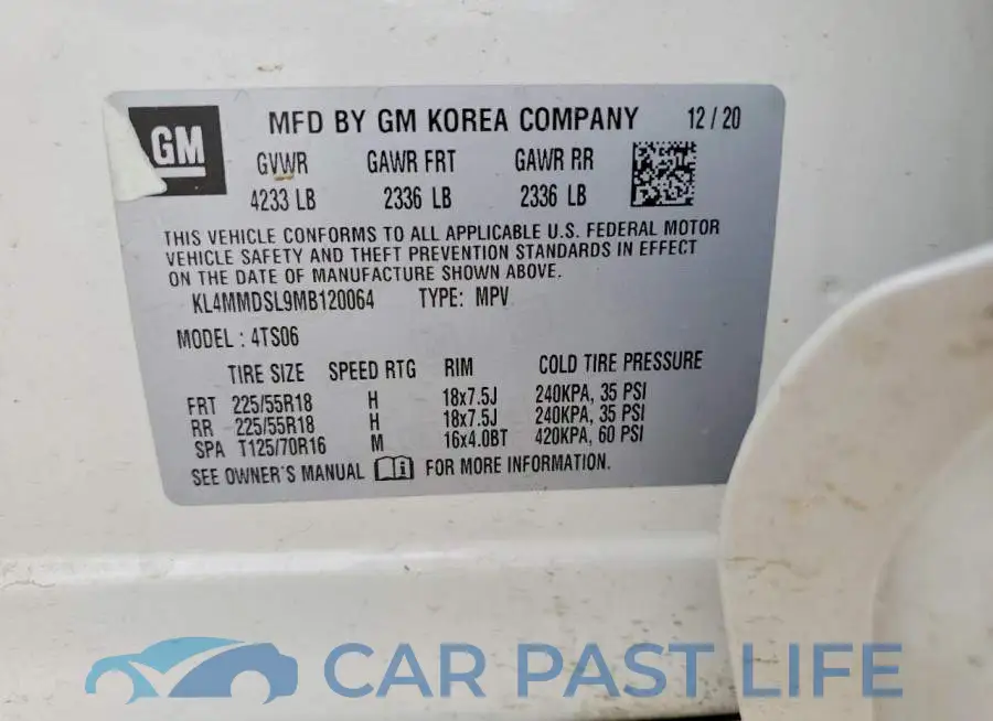 KL4MMDSL9MB120064# 13