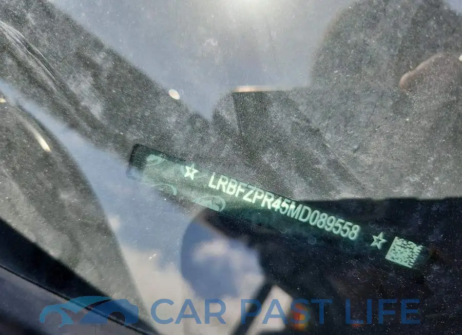 LRBFZPR45MD089558# 13