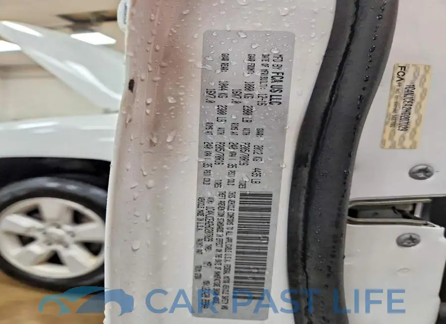 1C4NJCEA2HD207029# 13