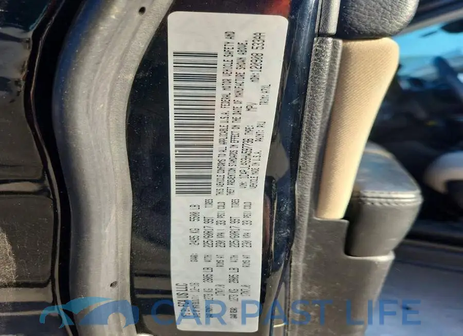 1C4PJLAS9HW597736# 13
