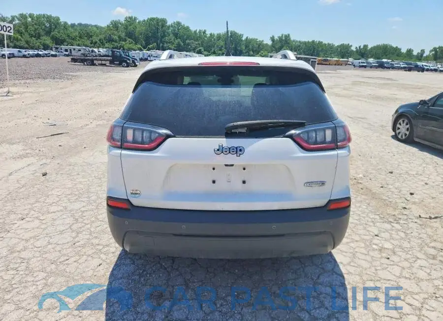 1C4PJLLB3LD610241# 6