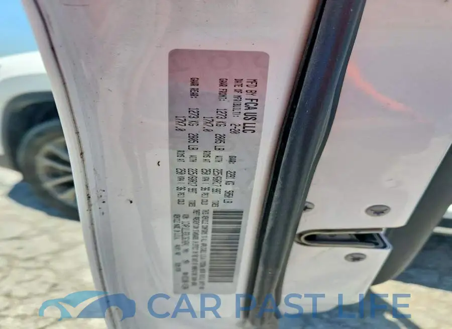 1C4PJLLB3LD610241# 13