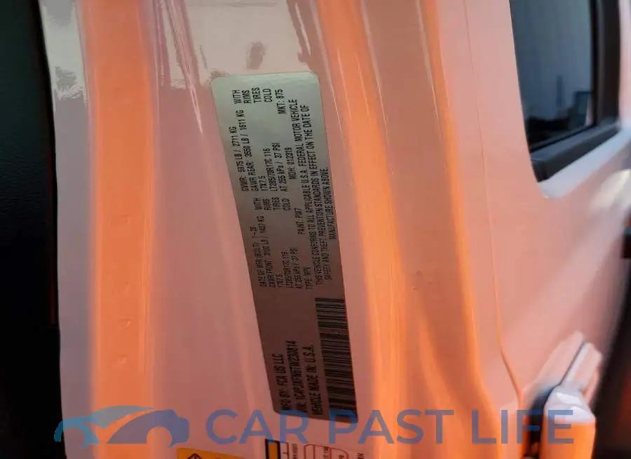 1C4PJXFN6TW230814# 13