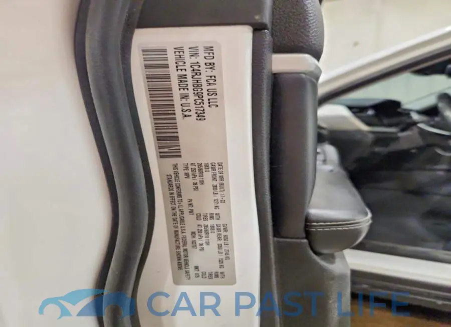 1C4RJHBG9PC517349# 14