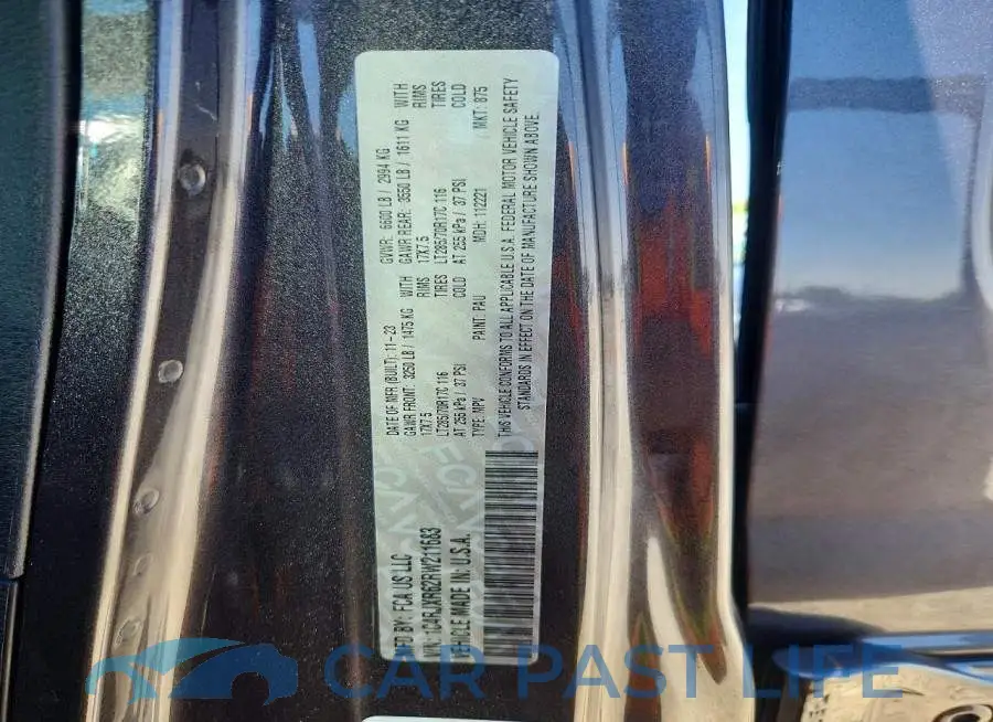 1C4RJXR62RW211683# 13