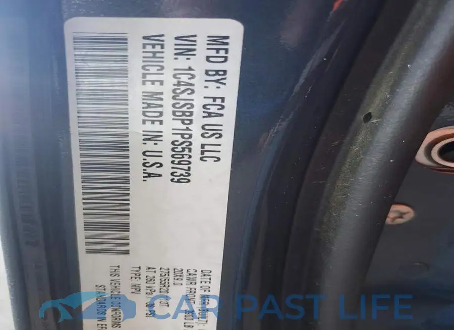 1C4SJSBP1PS569739# 13