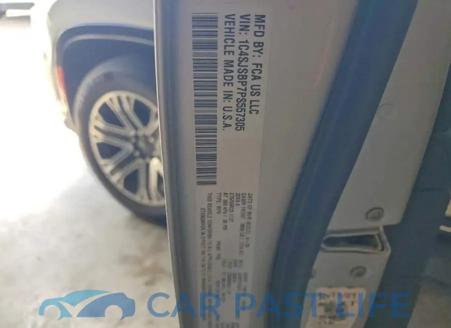1C4SJSBP7PS557305# 13