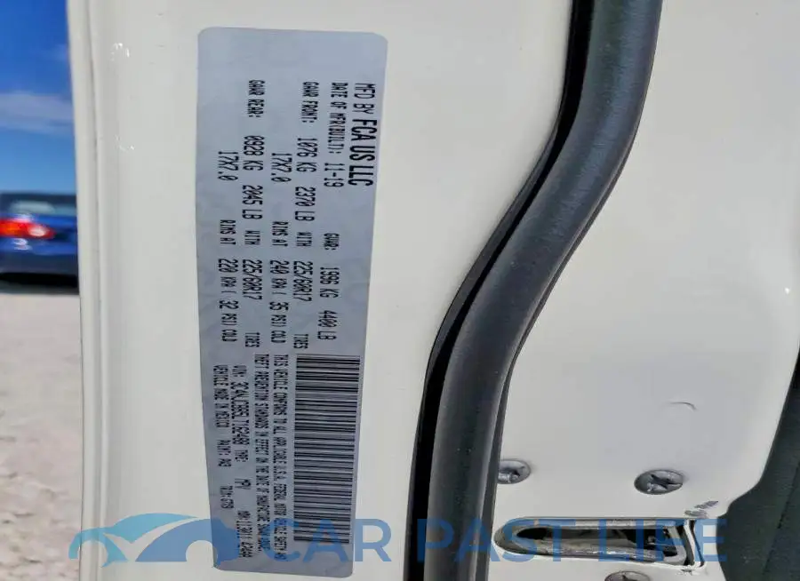 3C4NJCBB5LT162488# 12