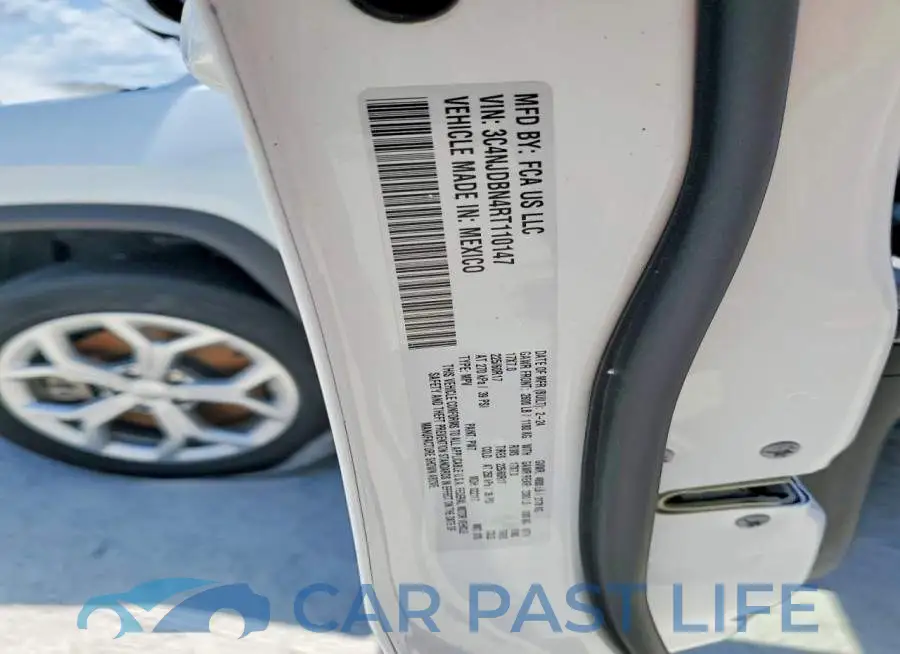 3C4NJDBN4RT110147# 13