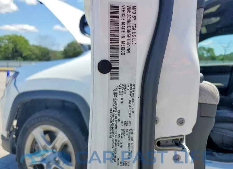 3C4NJDBN6PT561769# 13