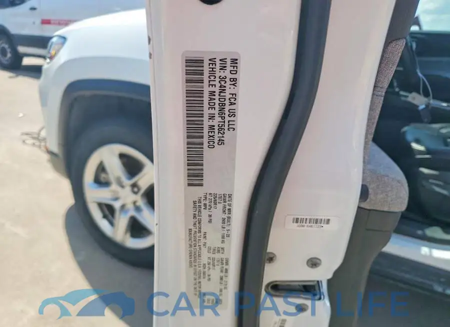 3C4NJDBN6PT562145# 13