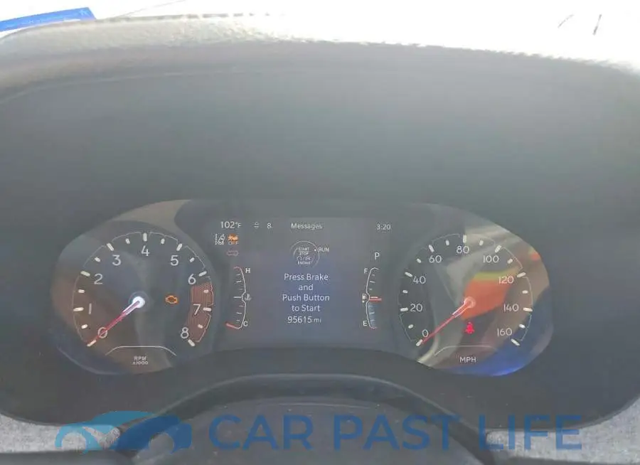 3C4NJDBN6PT562145# 9
