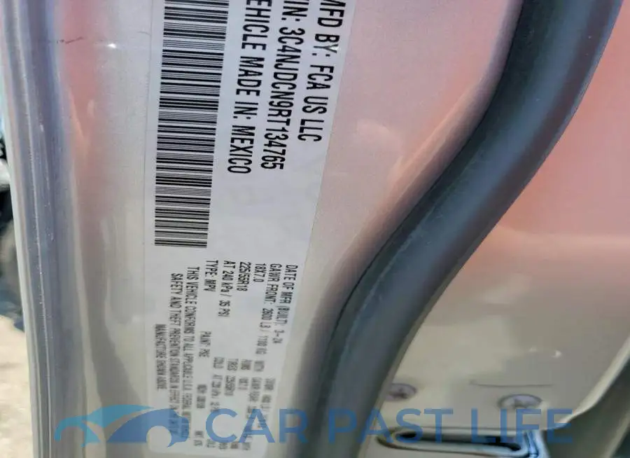 3C4NJDCN9RT134765# 13
