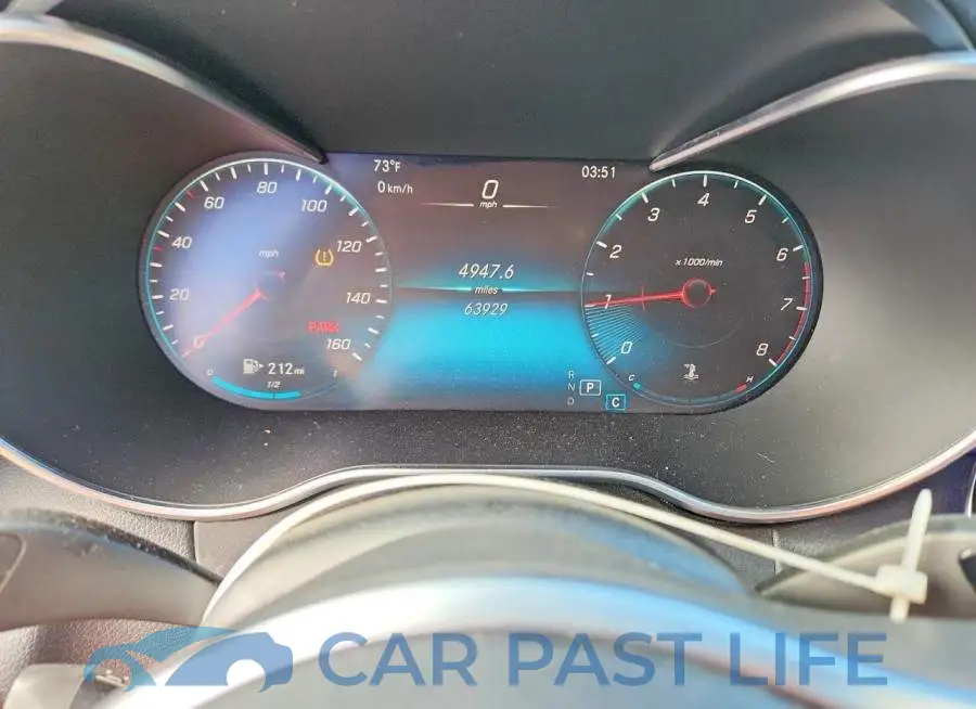 W1KWF8DB5MR615461# 9