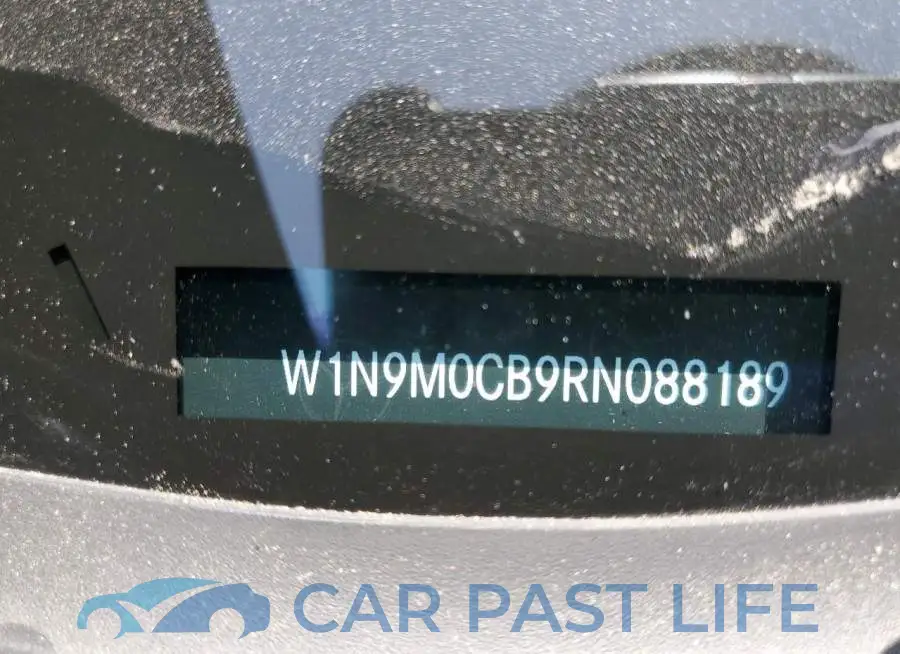 W1N9M0CB9RN088189# 12