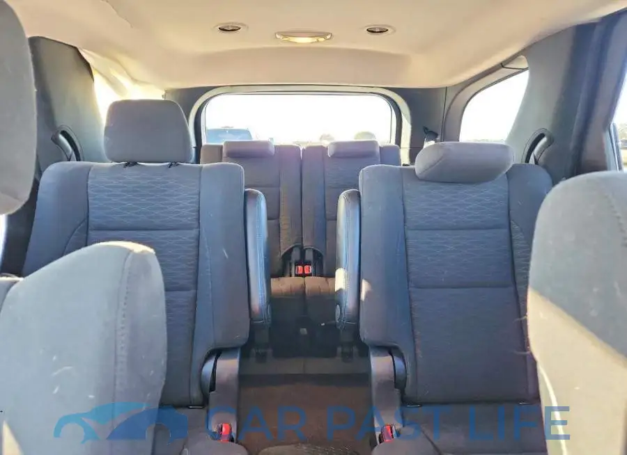 1C4RDHAG6JC316833# 10