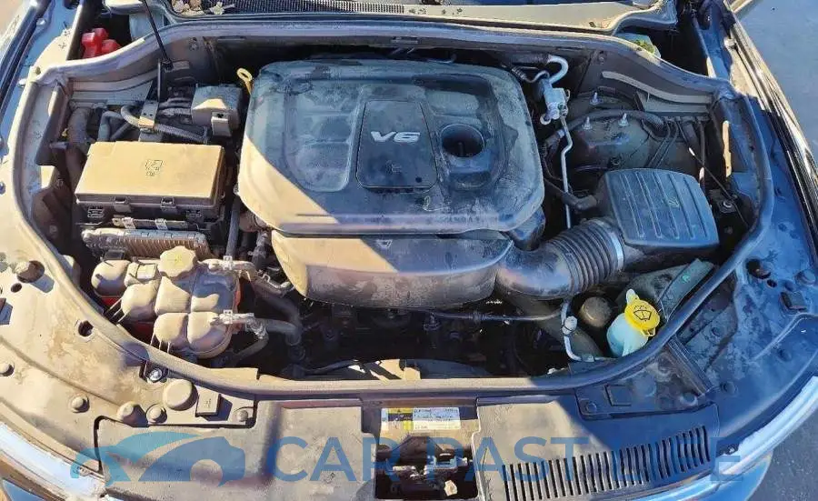 1C4RDHAG6JC316833# 12