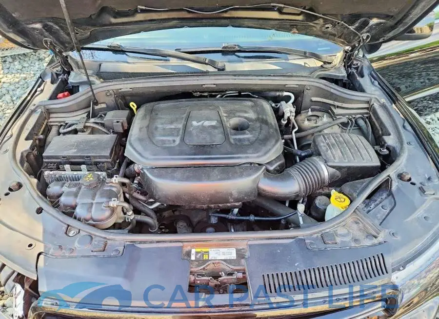 1C4RDJAG5JC490416# 11
