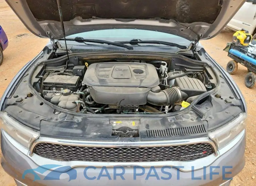 1C4RDJAG6MC697210# 12