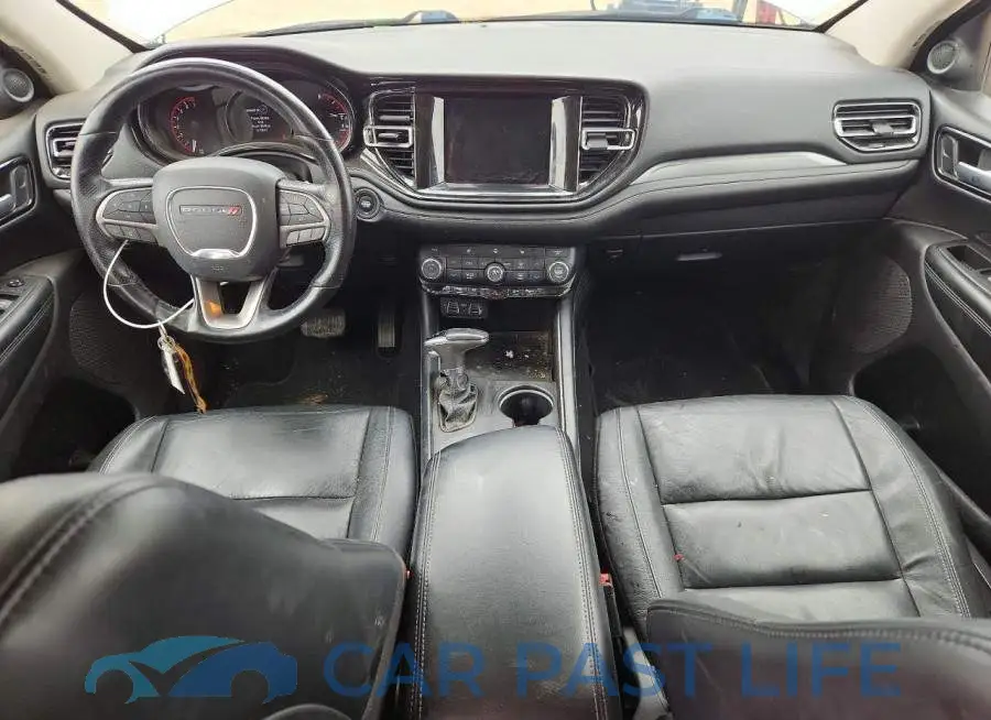 1C4RDJAG6MC697210# 8