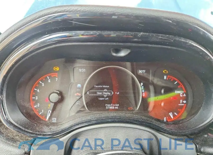 1C4RDJAG6RC115033# 9