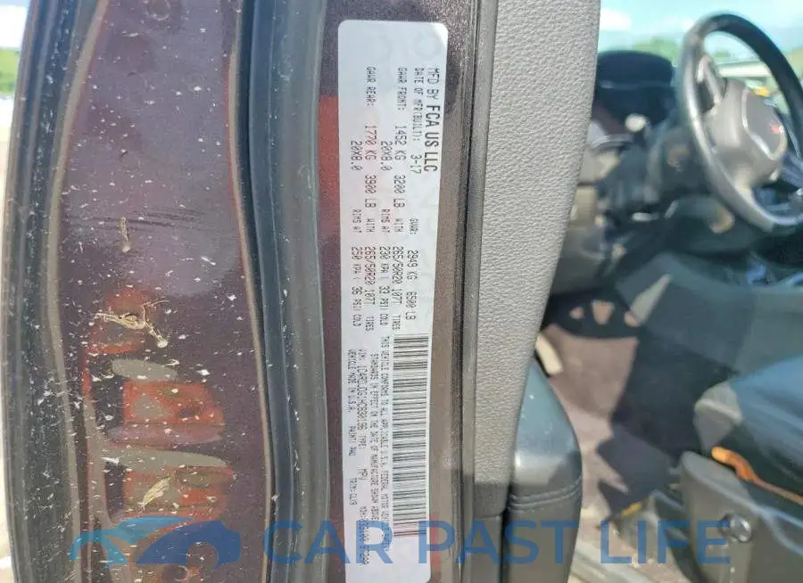 1C4RDJDG1HC830196# 13