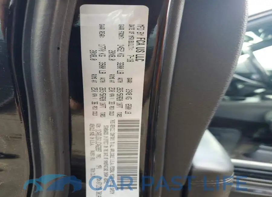 1C4RDJDG1JC462897# 13