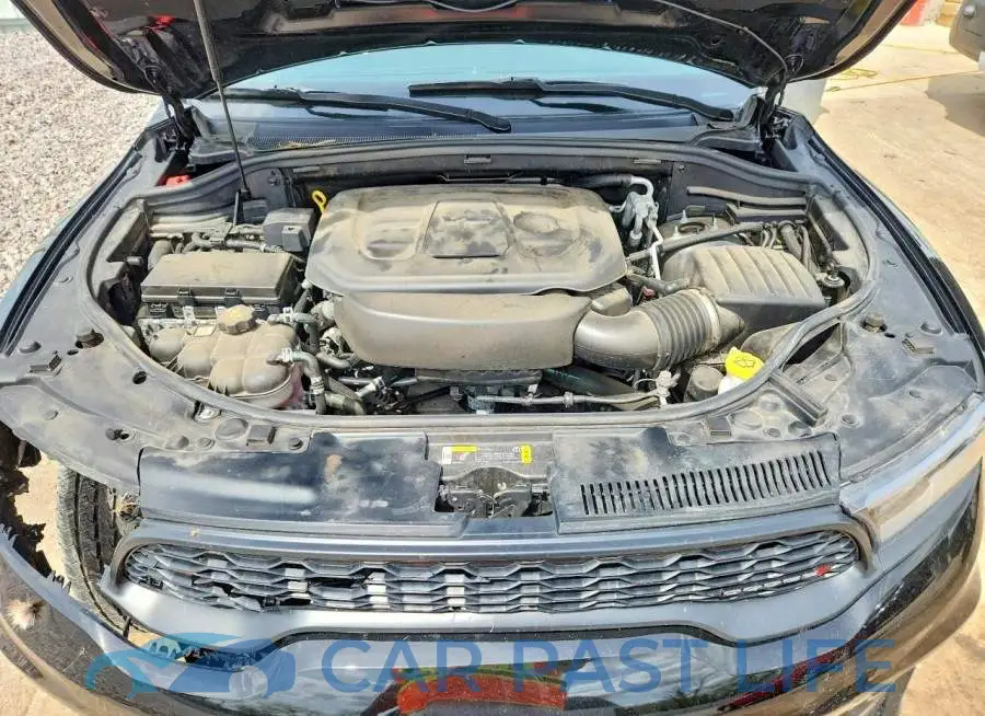1C4RDJDG5MC751558# 12