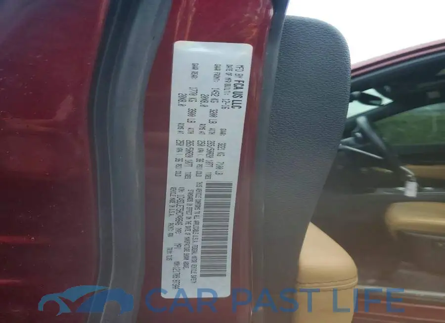 1C4SDJET5HC748646# 14