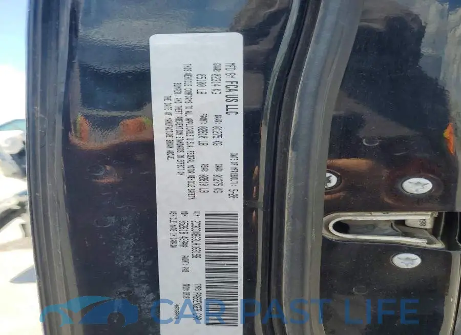 2C3CDXBG3LH163198# 13