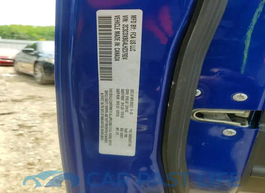 2C3CDXBG4LH237924# 13