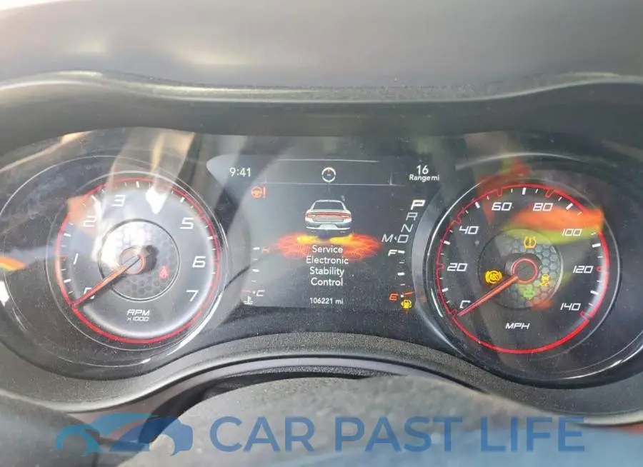 2C3CDXHG3NH240940# 9