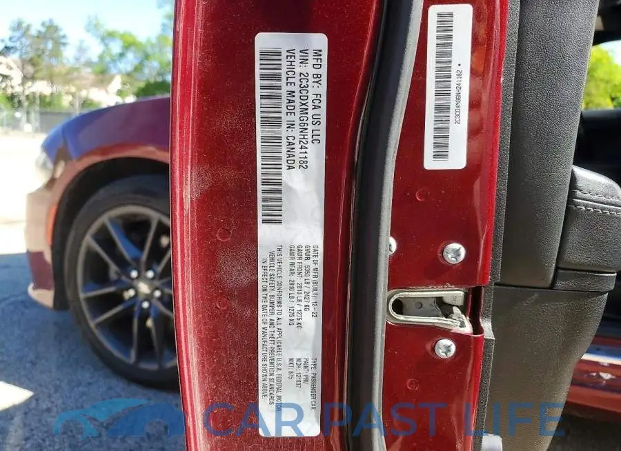 2C3CDXMG6NH241182# 12