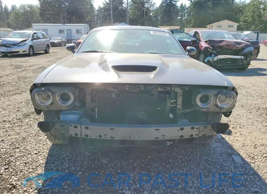 2C3CDZBT7KH666532# 5